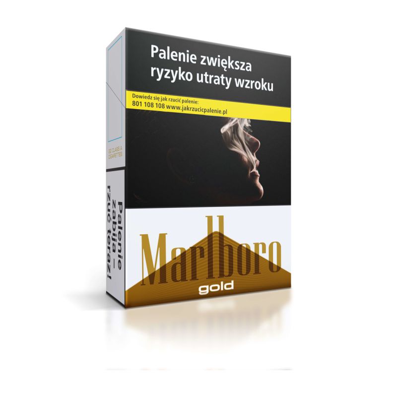 Papierosy Marlboro – rodzaje, cena, producent, gdzie kupić