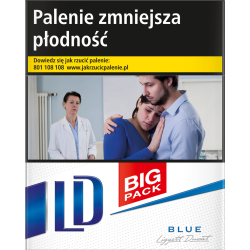 LD 22 BLUE /8/  NM 17,40*! B23