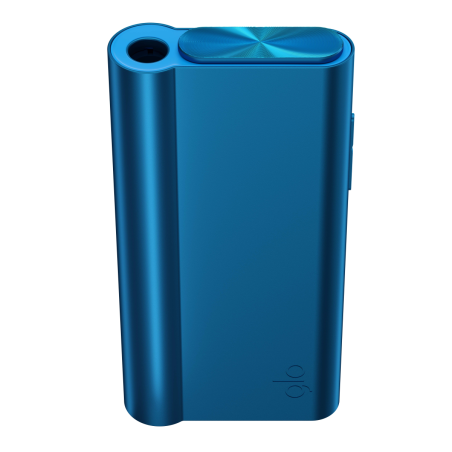 Glo™ Hyper X2 AIR OCEN BLUE Starter Kit SHT New  