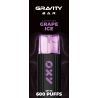 OXY Gravity Bar Grape Ice