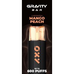 OXY Gravity Bar Mango Peach