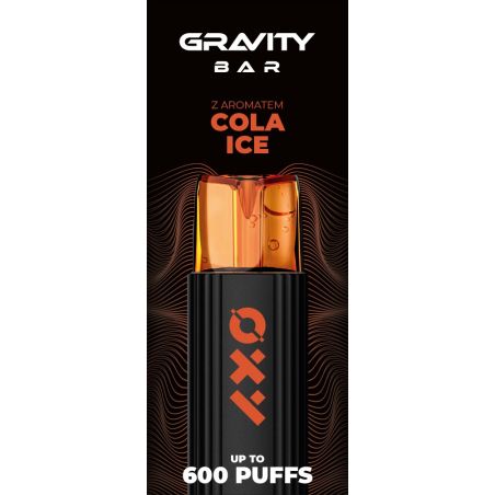 OXY Gravity Bar Cola Ice
