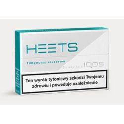 HEETS TURQUOISE LABEL 17,50
