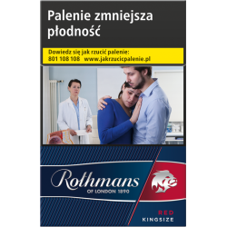 ROTHMANS RED 16,50