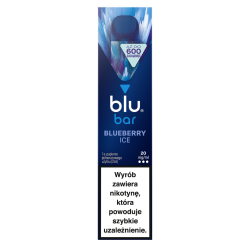 blu bar Blueberry Ice 20mg
