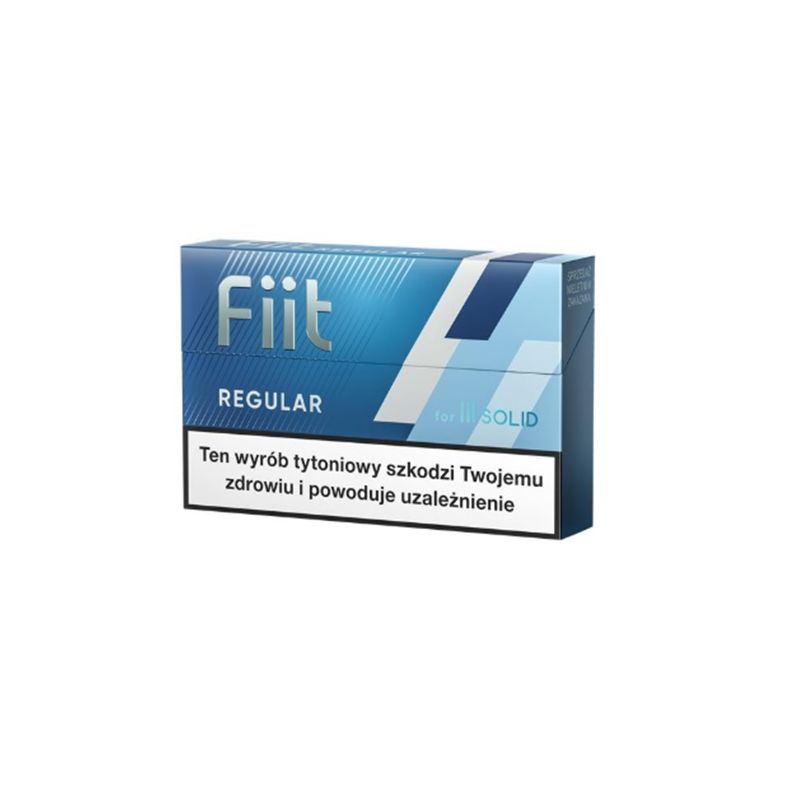 FIIT REGULAR  13,50**