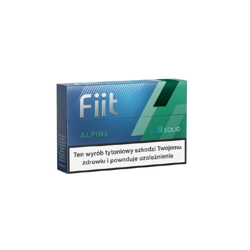 FIIT ALPINE  13,50**