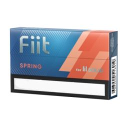 FIIT SPRING  13,50**