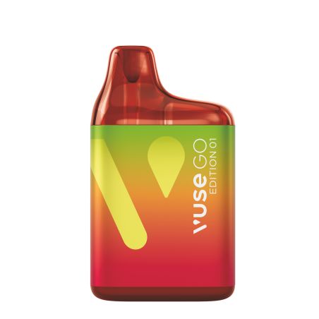 Vuse GO Edition 01 z aromatem: Strawberry Kiwi