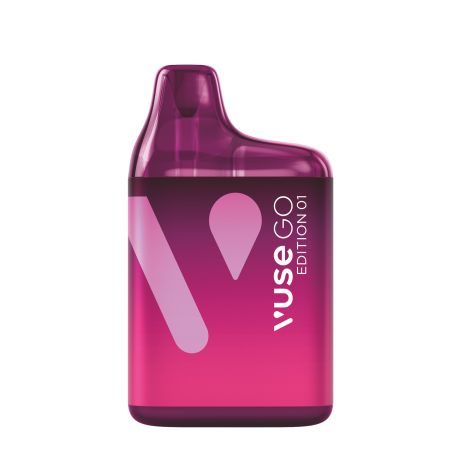Vuse GO Edition 01 z aromatem: Berry Blend 