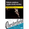 CHESTERFIELD BLUE 16,99  B24   