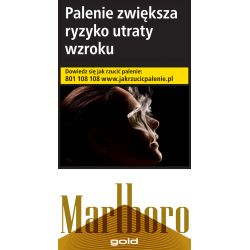 MARLBORO 100 GOLD 17,99