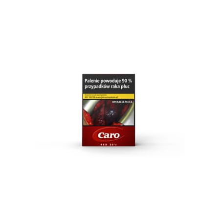 CARO RED 18,50  B24