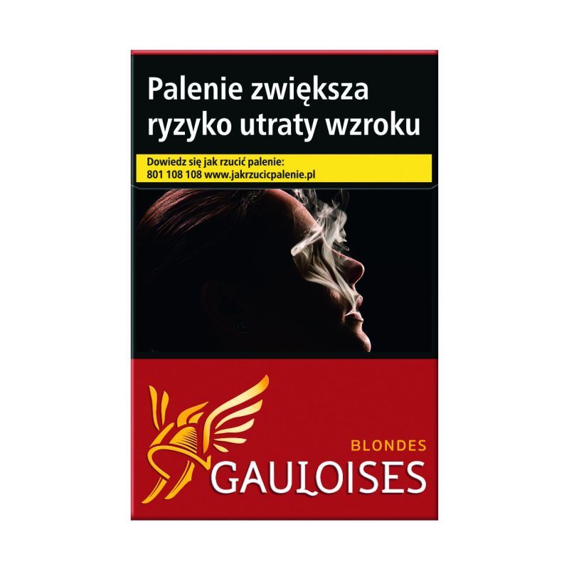 GAULOISES RED 21,00 B24
