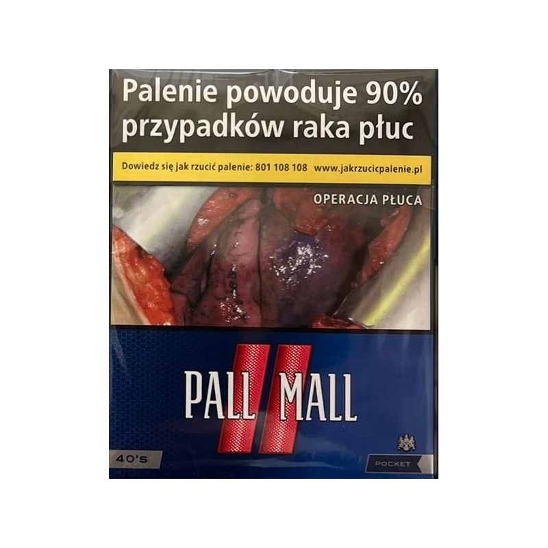 PALL 40 RED NM  35,90 