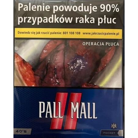 PALL 40 RED NM  35,90 