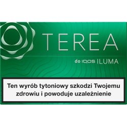 TEREA GREEN  16,00  B24