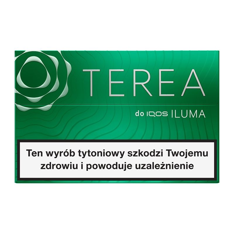 TEREA GREEN  16,00  B24