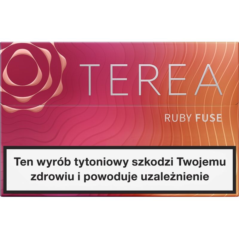 TEREA RUBY  16,00 B24
