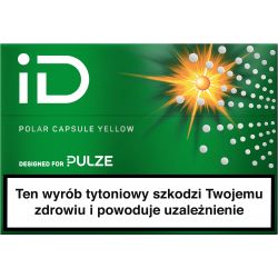 iD Capsule Polar Yellow B24