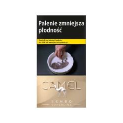 CAMEL SS SENSO 17,99  B24