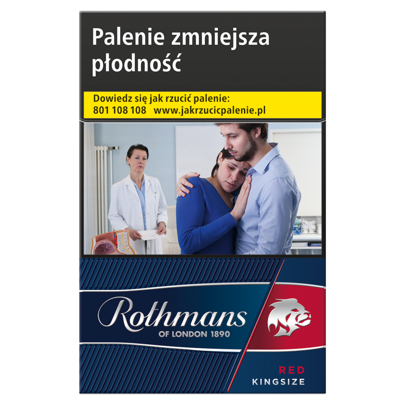 ROTHMANS RED 16,99   