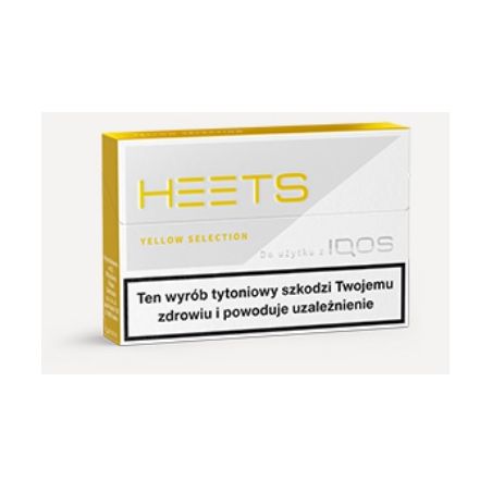 HEETS YELLOW LABEL 18,50 B24