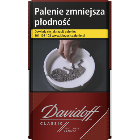 DAVIDOFF CLASSIC 31,99