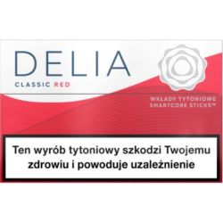 DELIA CLASSIC RED 14,99