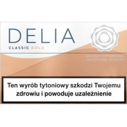 DELIA CLASSIC GOLD 14,99