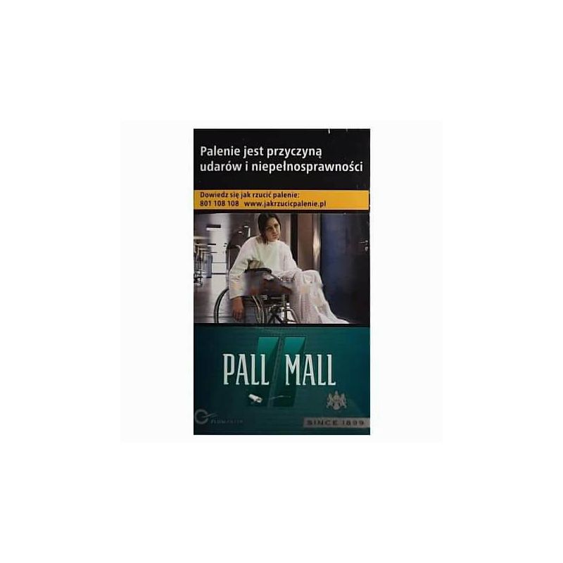 PALL MALL BLUE MARINE  17,99*!