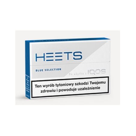 HEETS BLUE LABEL  18,50