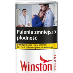 TYTOŃ WINSTON RED 30g 20,70*!