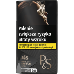 TYTOŃ PS BLACK 30G 20,50*!