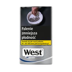 TYTOŃ WEST SILVER 30g 20,99!