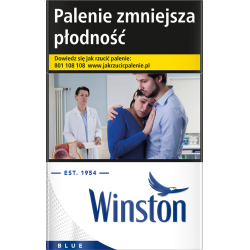 WINSTON BLUE 17,99*!!!