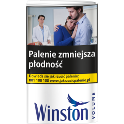 TYTOŃ WINSTON BLUE 30g 20,70*!