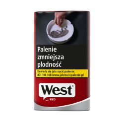 TYTOŃ WEST RED 30g 20,99*!!