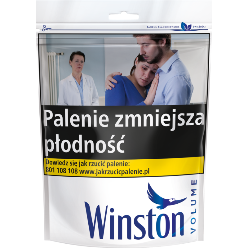 TYTOŃ WINSTON BLUE 75g 52,99*!