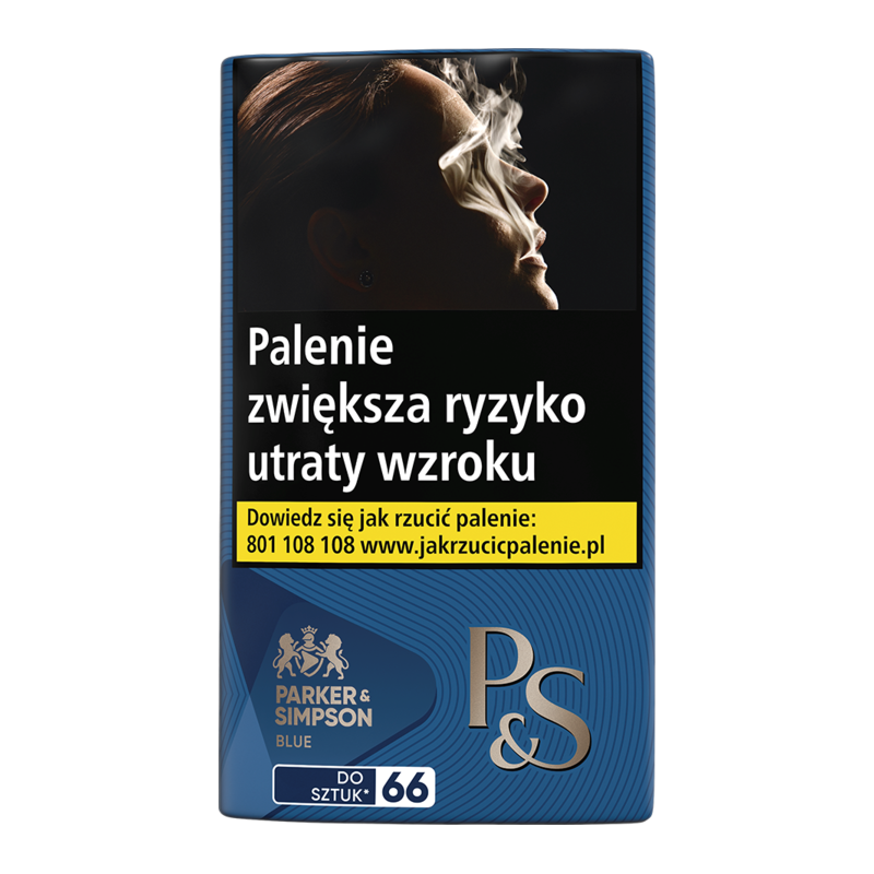 TYTOŃ PS BLUE 30g 20,50*!