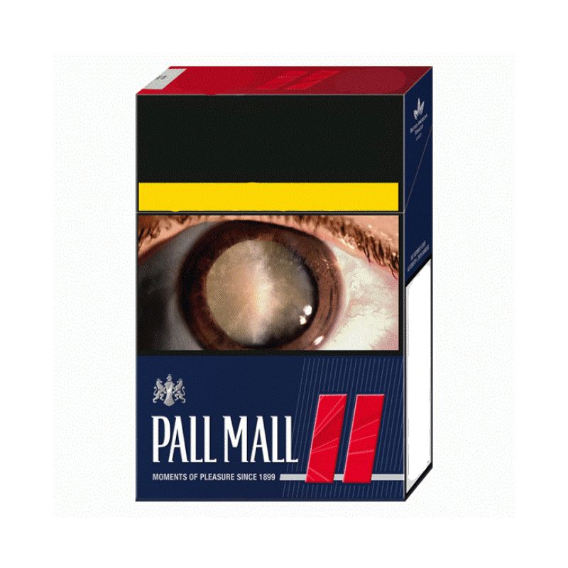 PALL MALL RED NM  18,70*!