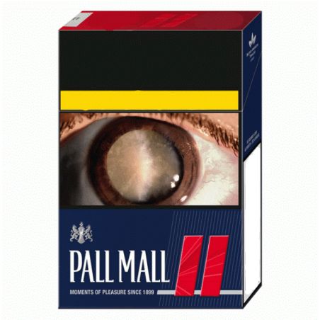 PALL MALL RED NM  18,70*!