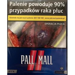 PALL 40 RED NM  36,90