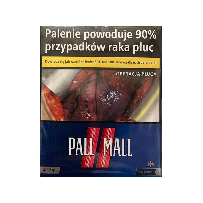 PALL 40 RED NM  36,90