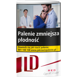 TYTOŃ LD RED 30g 20,99*!