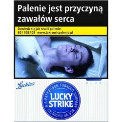 LUCKY STRIKE /22/ BLUE 8...