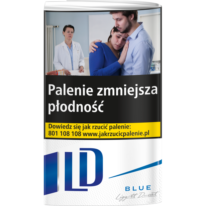 TYTOŃ LD BLUE 30g 20,99*!!