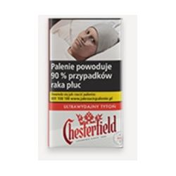 TYTOŃ CHESTERFIELD RED 30g...