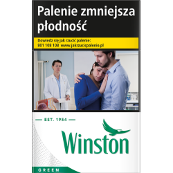 WINSTON KS GREEN  17,99*!!!