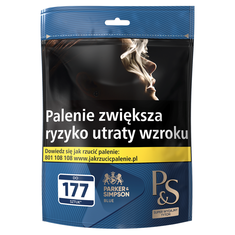 TYTOŃ PS BLUE  75g  51,99*!